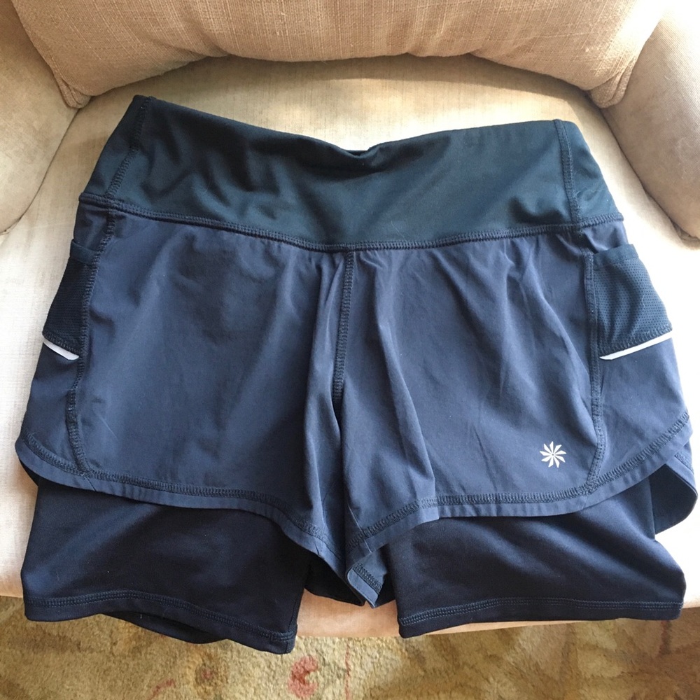 Athleta shorts
